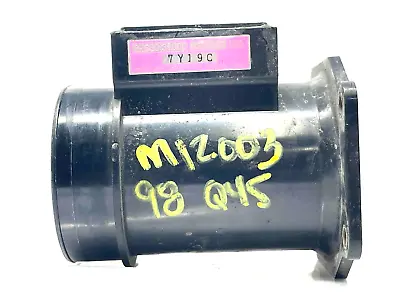 1998 Infiniti Q45 Engine Mass Air Flow Intake Meter Maf Sensor Oem 2268031u00 • $68.99