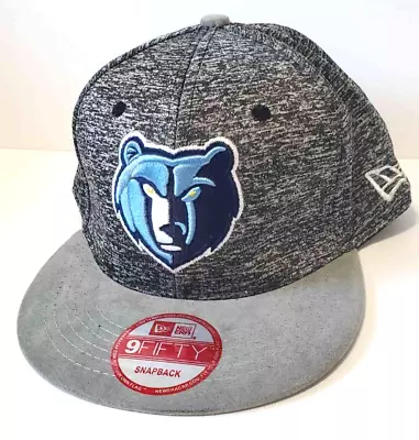 New Era NBA Memphis Grizzlies 9FIFTY Snapback Hat Hardwood Classics • $16