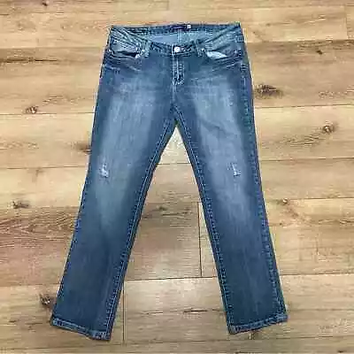 Vigoss Skinny Jeans Distressed Size 11/12 31 • $17