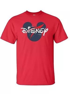 Disney NASA T-Shirt Space Inspired Mission To Space • $22.89