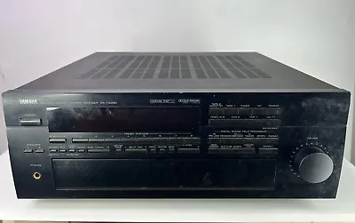 YAMAHA RX-V2090 Stereo Receiver Natural Sound Cinema DSP Dolby Pro Logic JAPAN • $179.95