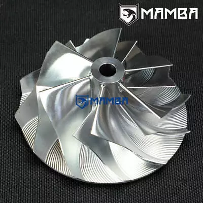 Turbo Billet Compressor Wheel Mercedes CLS 63 AMG Garrett GT15-25 (46.5/60) 6+6 • $99