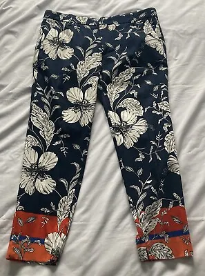 Zara - Chino Fit  Trousers EUR 40 - BNWT • £10