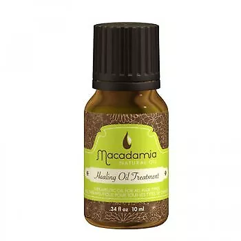 Macadamia 10ml Healing Oil Treatment - New - Free P&p - Uk • £5.95