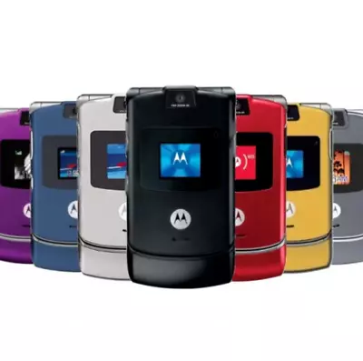 Motorola RAZR V3 V3i Retro Flip Phone - All Colours Unlocked - Pristine GRADE A+ • $26