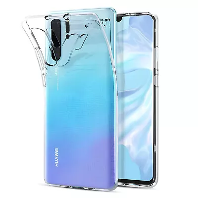 360 Full Body Case For Huawei P40 P20 Lite P Smart Shockproof Silicone Cover • £2.25