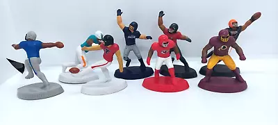 2014 McDonald's EA Sports MADDEN Football Lot Of 8 Happy Meal Toy Figures NFL • $22.99