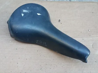 Vintage Fujita Fuji Road Look Road Bike Saddle Made In Japan • $15