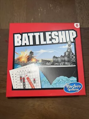 McDonalds Happy Meal Toy Hasbro Gaming Battleship Game #6 New Sealed 2022! • $1.49