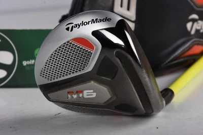 Taylormade M6 #3 Wood / 15 Degree / Stiff Flex UST Mamiya Yellow 7 Shaft • £110.99