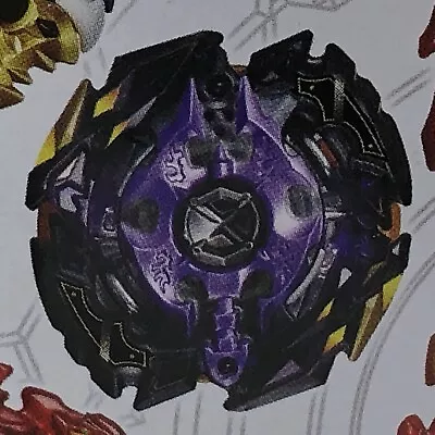 TAKARA TOMY Beyblade BURST Z B132 Legend Spriggan 5 Reach Eternal GT HMS MF V US • $24.01