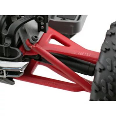 RPM Red Front Upper/Lower A-Arms 1/16 Traxxas E-Revo RPM80699 • $14.95