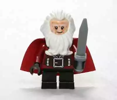 LEGO Balin The Dwarf Minifigure The Hobbit 79003 Lego Minifigure NEW RARE! • $119.59