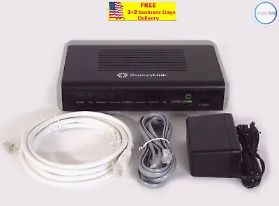 Centurylink Zyxel C1000Z VDSL2 802.11N Modem N Wireless Router DSL IPv6 SEALED • $999.99