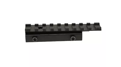 Savage Arms Model 64F FL XP FXP 93 Dovetail To Picatinny Scope Rail Adapter • $19.99