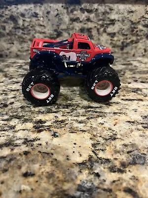 2023 Spin Master Monster Jam World Finals XXII Nashville Truck New 1:64 • $27.95