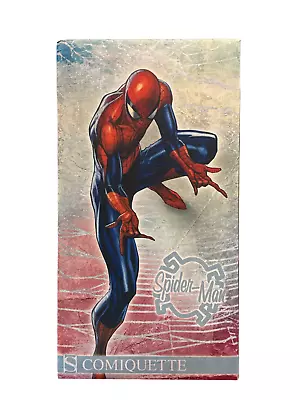 Sideshow J. Scott Campbell Spider-Man Comiquette Statue Figure #0091 • $399.99