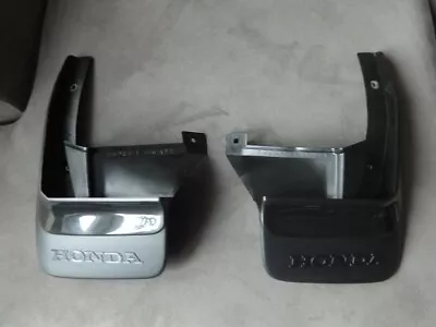 $199 • Buy NOS OEM HONDA CRX Rear Mud Guard Flaps JDM ED9 EF8 16v EDM Vtec EE8 Si Sir Hf Dx