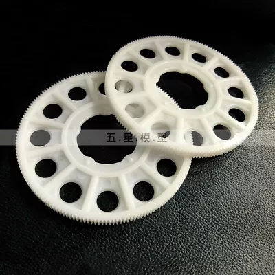 2Pcs 170T 0.6M Main Drive Gear For T-REX 550E/600/600 Nitro Helicopter • $13.98