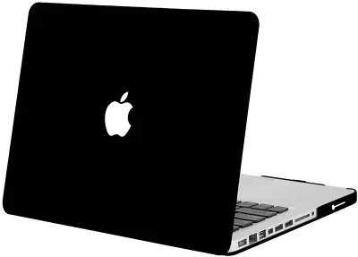 Plastic Hard Cover Case Black MacBook Pro 13 Inch 2012 2011 2010 A1278 Keyboard • $24.98