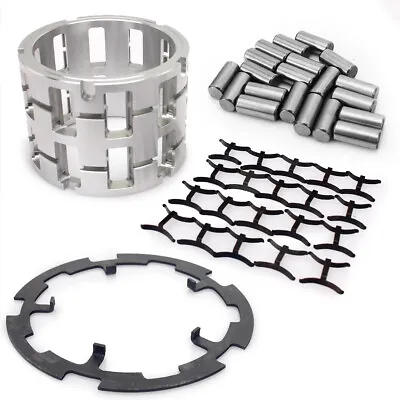 $74.89 • Buy For Polaris Sportsman 500 700 800 Front Differential Sprague Roller Cage & Plate