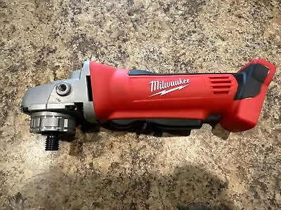 Milwaukee M18 2680-20 4-1/2  18V Cut Off Cordless Grinder Tool Only • $68