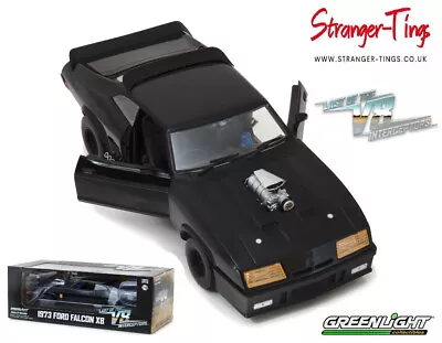 £79.95 • Buy Greenlight Mad Max 1973 FORD V8 Interceptors 1979 1/18 Scale White Letters 12996