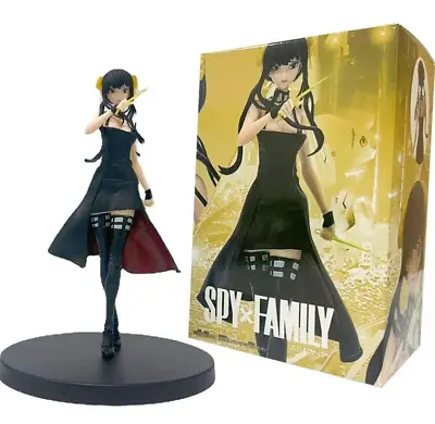 16cm SPY×FAMILY Manga Anime Figure Kawai Yor Forger Action Figure Box Gift Doll • £11.99