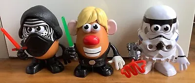 Star Wars Mr Potato Head • £10
