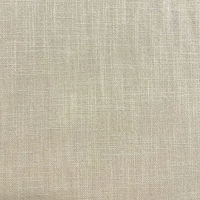 Voyage Arielli Weave Cream Linen Union Fabric Curtains Upholstery Per Metre • £1.95