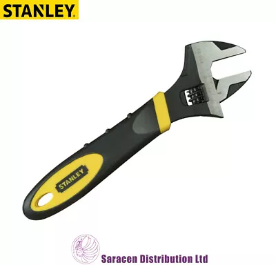 STANLEY 150mm 6  ADJUSTABLE WRENCH - 0-90-947 • £9.99