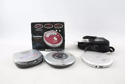 Sony Discman / CD Walkman / Personal CD Players Inc. Panasonic UNTESTED • £2.20