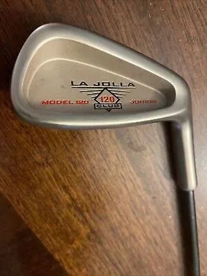 La Jolla Golf Club Junior Size Model 120. Babies 1st Golf Club Engraved “John” • $25