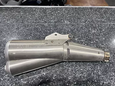 Genuine Moto Guzzi Griso 1200 V8 2003-2016 Standard Oem Muffler • $300