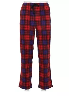 Men's Sonoma Microfleece Sleep Lounge Pants - Size L - New With Tags • $12.99