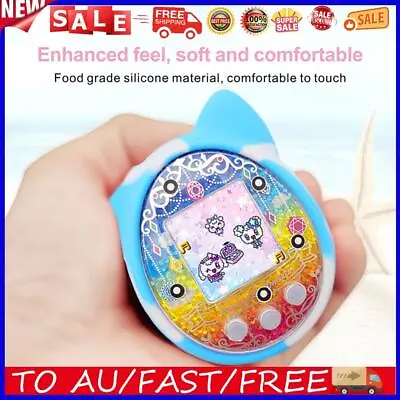 Soft Silicone E-pet Machine Protector Scratch Proof For Tamagotchi Mix/PS/Idl/Id • $13.30