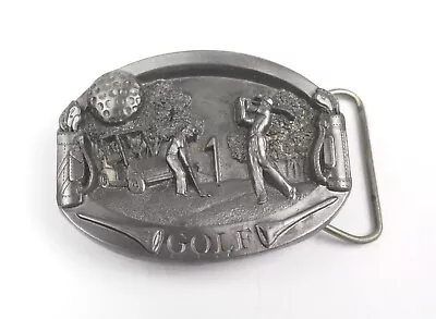 Buckles Of America GOLF Masterpiece Collection BA-196 • $12