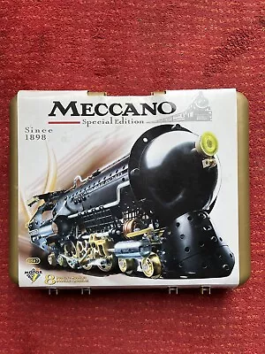 Meccano Limited Edition Train 0507 (Unopened) • £26