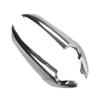 Chrome Water Tank Side Cover Left Right Trim Panels For Harley V-ROD • $69.95