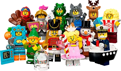 LEGO Collectible Minifigures Series 23 (71034) NEW • $14.50