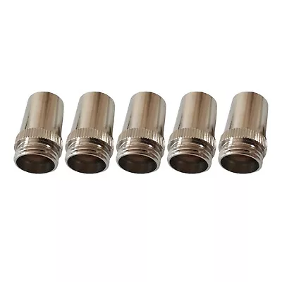 5 Pcs 186405 Nozzle For Miller Spoolmate 100 185 3035 & Hobart Spoolrunner 100 • $25.99