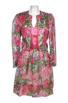 Philippe Venet Women Dresses A - Line N/A Pink N/A • $704