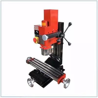 Mini Milling Machine 750W Brushless Motor Digital Display Drilling Machine • $1274.99