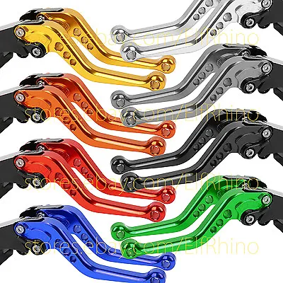 For Kawasaki KLE500 1991-2007/Ninja ZX6R 1995-1999 Clutch Brake Levers 1998 1997 • $18.34