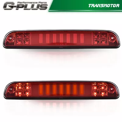 LED Third 3rd Brake Light Fit For 93-11 Ford Ranger 99-16 F250 F550 Super Duty • $15.07