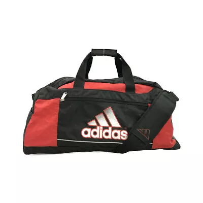 Adidas Boston Bag Sports Unisex Black • $76.95