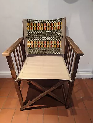 Habitat Africa Director's Chair • £5