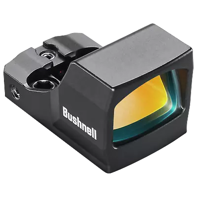 Bushnell Compact Micro-Reflex Sight Red Dot Black • $178.49