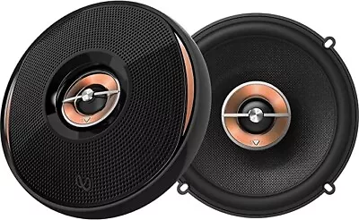 1 PAIR Infinity Kappa 62iX 225 Watt 6.5  Coaxial 2-Way Car Audio Speakers 6-1/2  • $259.99