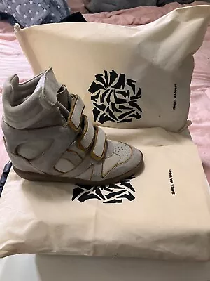 Isabel Marantz Sneaker • $400